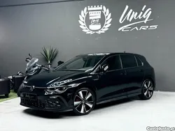 Preto Usado 2022 VW Golf VIII GTD | € 38.990 (Caro)