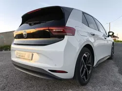 Branco glaciar Usado 2021 VW ID.3 Pro Citadino | € 22.965 (Bom preço)