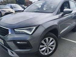 Cinzento Usado 2022 Seat Ateca Style SUV | € 19.899 (Bom preço)