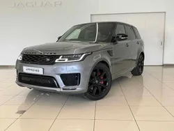Cinzento Usado 2021 Land Rover Range Rover Sport SUV | € 57.500 (Super Preço)