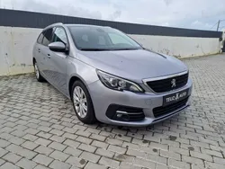 Usado 2020 Peugeot 308 Sedan | € 12.500 (Preço justo)