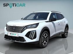 Branco Usado 2024 Peugeot e-208 Allure Citadino | € 27.490