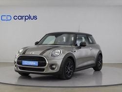 Cinza Usado 2016 Mini Cooper Citadino | € 22.400 (Caro)