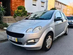 Cinzento Usado 2006 Smart ForFour Van | € 3.250