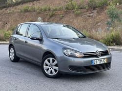 Usado 2011 VW Golf VI Sedan | € 5.750 (Preço justo)