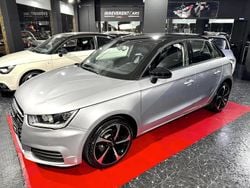 Cinza prata Usado 2017 Audi A1 Sportback Sport Citadino | € 15.990 (Preço justo)