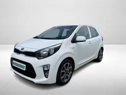 Branco Usado 2021 Kia Picanto Citadino | € 11.990 (Preço justo)