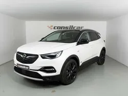 Branco Usado 2021 Opel Grandland X Ultimate SUV | € 22.980 (Preço justo)
