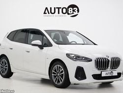 Branco Usado 2022 BMW 218 Active Tourer Monovolume | € 33.990 (Preço justo)
