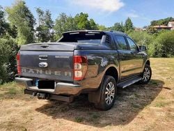 Cinzento Usado 2020 Ford Ranger Pickup | € 40.000