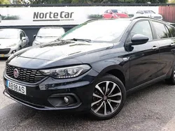 Preto Usado 2020 Fiat Tipo Wagon Carrinha | € 10.500 (Bom preço)