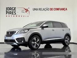Cinzento Usado 2019 Peugeot 5008 Monovolume | € 22.990 (Preço justo)