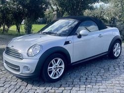 Usado 2012 Mini Cooper S Roadster Cabrios | € 11.990