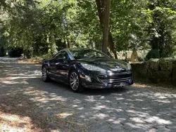 Preto Usado 2011 Peugeot Onyx Coupé | € 13.990