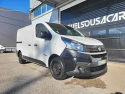 Branco Usado 2019 Fiat Talento Van | € 17.000 (Super Preço)