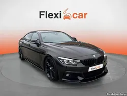 Castanho Usado 2017 BMW 420 Gran Coupé Advantage Coupé | € 24.490 (Bom preço)