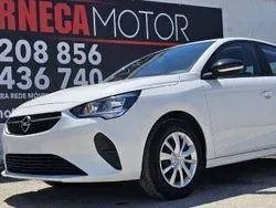 Branco Usado 2020 Opel Corsa Edition | € 12.465 (Preço justo)