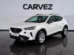 Branco Usado 2022 Cupra Formentor SUV | € 27.990 (Preço justo)