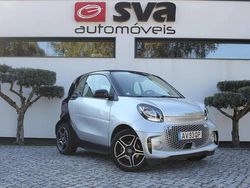 Cinza Usado 2023 Smart ForTwo Electric Drive Coupé | € 17.900 (Caro)