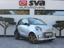 Cinza Usado 2023 Smart ForTwo Electric Drive Coupé | € 17.900 (Caro)
