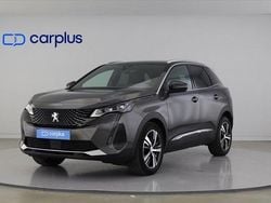 Cinza Usado 2021 Peugeot 3008 GTi SUV | € 22.500 (Preço justo)