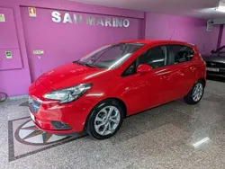 Vermelho Usado 2015 Opel Corsa Innovation | € 11.400 (Preço justo)