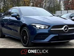 Preto Usado 2021 Mercedes CLA250e Sedan | € 35.450 (Preço elevado)