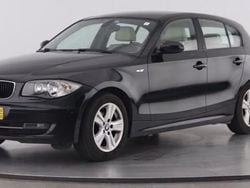 Preto Usado 2008 BMW 118 Citadino | € 6.750 (Super Preço)