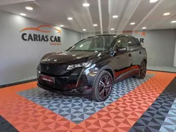 Preto Usado 2023 Peugeot 3008 GT SUV | € 32.990 (Preço justo)