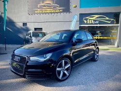 Preto Usado 2013 Audi A1 Admired Citadino | € 13.490 (Preço elevado)