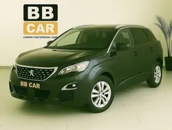 Preto Usado 2020 Peugeot 3008 Allure SUV | € 24.400 (Preço justo)
