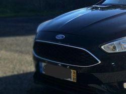 Usado 2016 Ford Focus Sedan | € 8.300 (Preço justo)