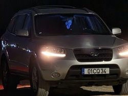 Usado 2006 Hyundai Santa Fe SUV | € 6.250