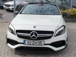Mercedes A45 AMG