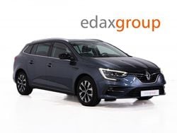 Cinza Usado 2022 Renault Mégane GrandTour LIMITED Carrinha | € 18.990 (Preço justo)