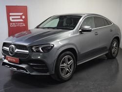 Cinza Usado 2022 Mercedes GLE350 Coupé | € 69.500