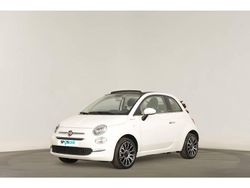Branco Usado 2023 Fiat 500 | € 15.690 (Preço elevado)