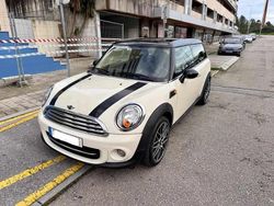 Branco Usado 2011 Mini Cooper D Clubman Carrinha | € 9.990