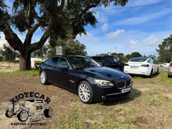 Usado 2009 BMW 730 Executive Sedan | € 14.250