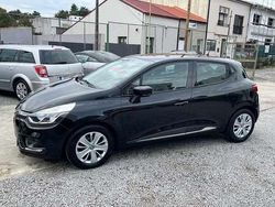 Preto Usado 2018 Renault Clio IV Citadino | € 9.750 (Bom preço)
