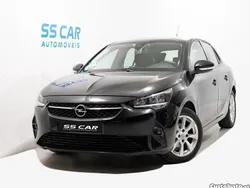 Preto Usado 2021 Opel Corsa Edition | € 10.200 (Bom preço)