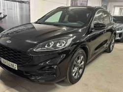 Preto Usado 2021 Ford Kuga ST-Line SUV | € 23.490 (Preço justo)