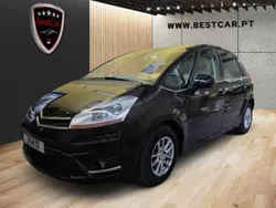 Preto Usado 2009 Citroën C4 Carrinha | € 7.950 (Caro)