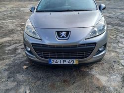 Usado 2009 Peugeot 207 CC Cabrios | € 5.500 (Preço justo)