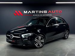 Preto Usado 2021 Mercedes A250 Progressive | € 29.490 (Preço justo)