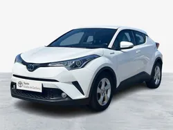 Branco (sólida) Usado 2023 Toyota C-HR Comfort SUV | € 27.750 (Bom preço)