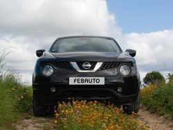 Preto Usado 2016 Nissan Juke N-TEC SUV | € 14.200 (Preço justo)