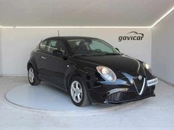 Preto Usado 2018 Alfa Romeo MiTo Citadino | € 12.950 (Preço elevado)