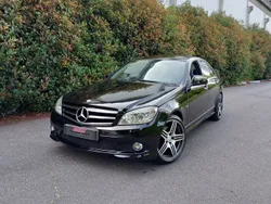 Preto Usado 2008 Mercedes C200 AMG Sedan | € 11.950