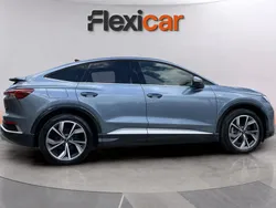 Azul Usado 2024 Audi Q4 e-tron SUV | € 52.990 (Preço justo)